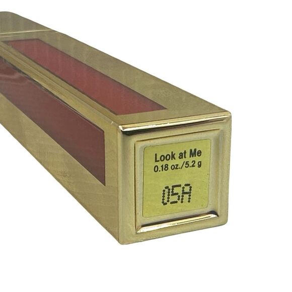 Scott Barnes Lip Fetish Liquid Matte Lip - Look At Me - 0.18 oz / 5.2 g - Picture 4 of 4